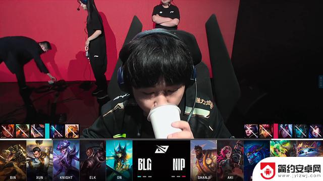 LPL：knight的阿狸表现超凡，BLG 3-1战胜NIP晋级胜者组