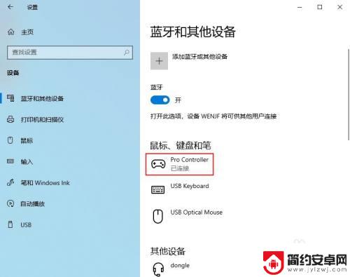 steam游戏如何手柄玩 steam游戏如何使用ns手柄