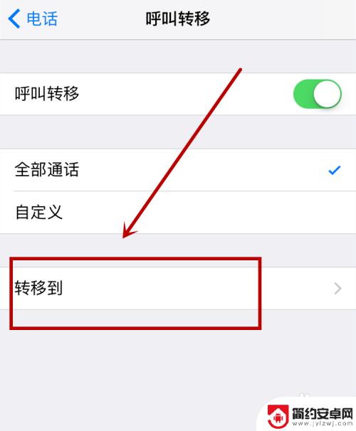 苹果手机如何电话转接 苹果手机呼叫转移设置步骤