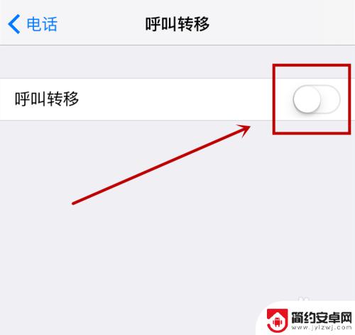 苹果手机如何电话转接 苹果手机呼叫转移设置步骤