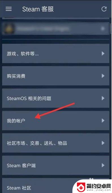 steam手机怎么更改密码 手机版Steam怎么找回或重置密码