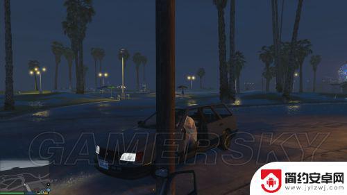 gta5如何在大街上车震 GTA5车震观赏攻略