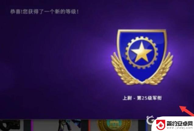 steam如何看csgo评级 csgo等级怎么查看