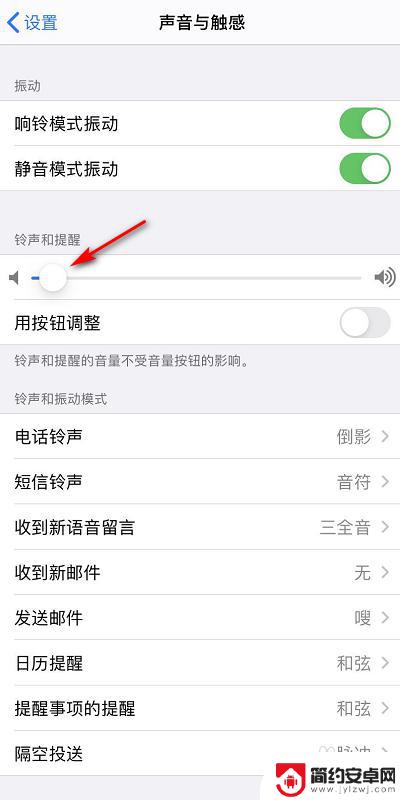 苹果手机的铃声小怎么办 苹果手机铃声没声音怎么办