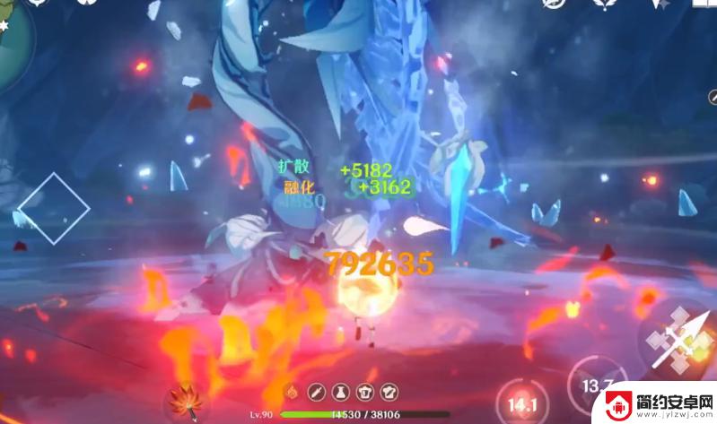 原神打核爆找哪个boss 原神3.4版本核爆适合打什么boss