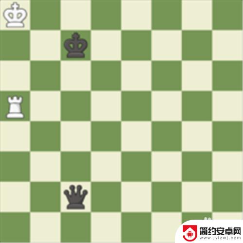 国际象棋如何取胜 国际象棋如何算赢