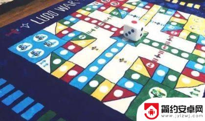 飞行棋怎么跟以前的人玩 飞行棋怎么开始游戏