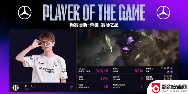 IG轻松击败AL，Meiko关键抢龙助力胜利