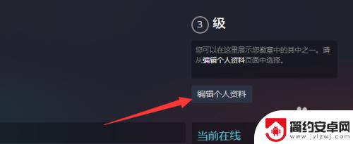 steam个人资料怎么换成公开 Steam资料如何全部公开