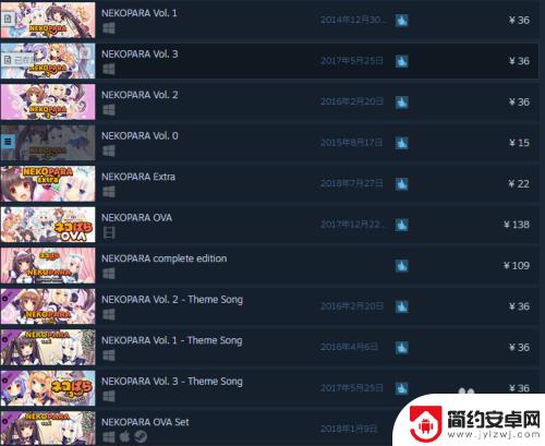 steam 七大 steam上有哪些经典七大名著游戏