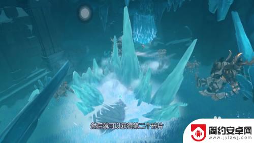 原神如何进入冰雪秘境 原神雪山秘境怎么打开