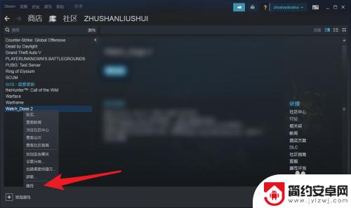 steam游戏页面翻译 Steam游戏怎么调整成中文界面