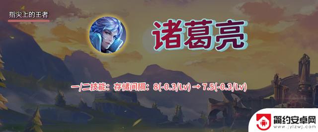 7.8日更新:司马懿重做,新增蓝条和常驻镰刀,曹操等五名英雄全面加强