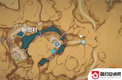 原神沙漠怎么进入地下 原神沙漠地下探索攻略