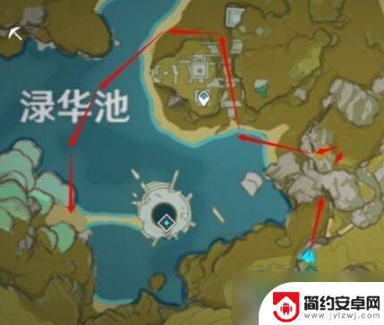 原神飞行挑战在哪里 《原神》飞行挑战地点位置详解