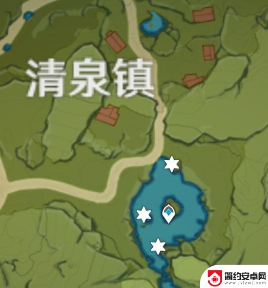 原神青蛙哪里搞 《原神》青蛙收集路线