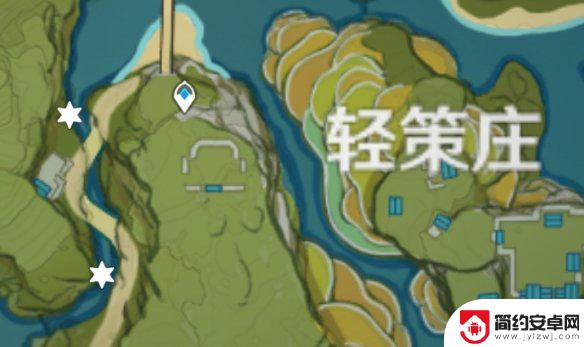 原神青蛙哪里搞 《原神》青蛙收集路线