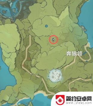 原神塞西莉亚苗圃最后一个精灵在哪 原神塞西莉亚苗圃最后一个精灵位置