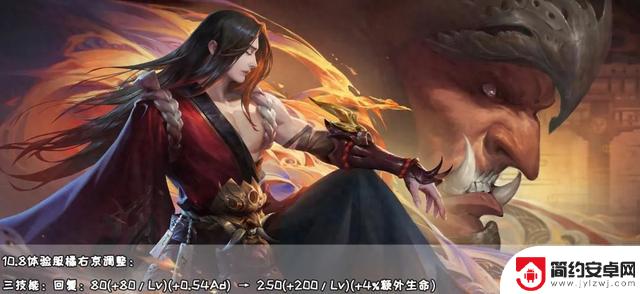 肉装终于受到限制！橘右京、云缨获得强化，韩信或将退出舞台？体验服最新动态揭晓