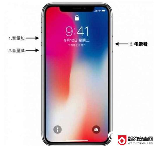 iphone手机黑屏怎么强制关机 怎样强制关机苹果手机