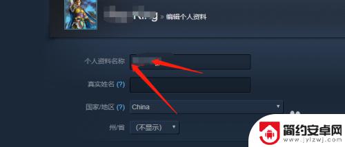 steam账号怎么更改资料 Steam账户资料名称修改方法