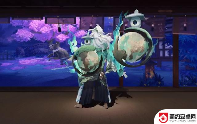 阴阳师:酒吞童子SSR新皮肤曝光!消耗皮肤券解锁全新装备