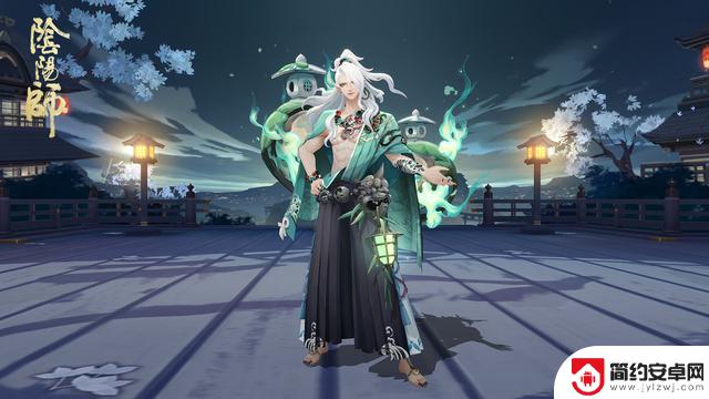 阴阳师:酒吞童子SSR新皮肤曝光!消耗皮肤券解锁全新装备
