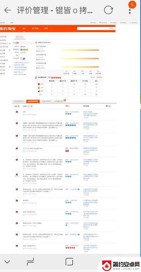 手机淘宝怎么看评价管理在哪里 手机淘宝评价管理操作步骤