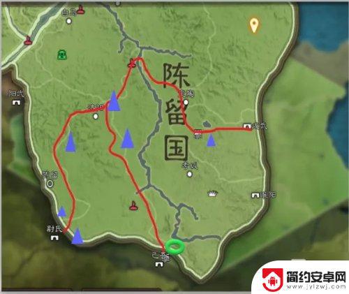 三国志战略版兴师伐乱地图 三国志战略版S9兴师伐乱剧本攻略