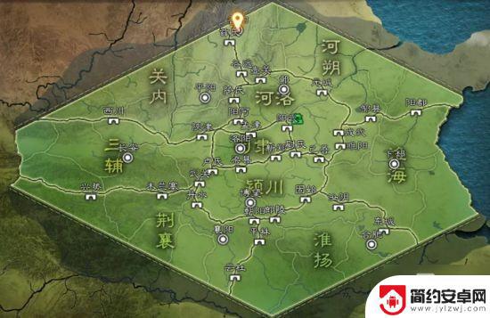 三国志战略版兴师伐乱地图 三国志战略版S9兴师伐乱剧本攻略