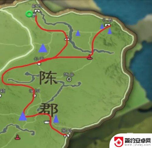 三国志战略版兴师伐乱地图 三国志战略版S9兴师伐乱剧本攻略