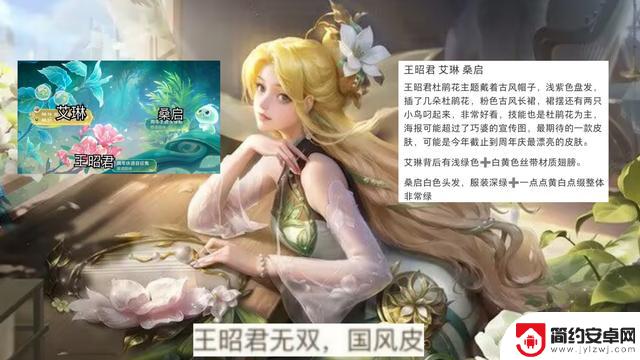 盛大周年庆：艾琳新皮肤震撼登场，韩信联动曝光，黄忠传说再现