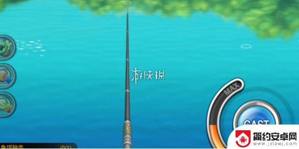 欢乐钓鱼大师高级鱼竿怎么获得 欢乐钓鱼大师传说鱼竿获得技巧