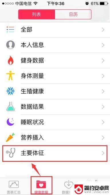 苹果手机怎么看心率 如何使用 iPhone 测量心率