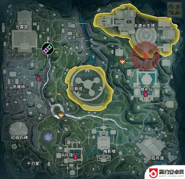 当武侠与摸金玩法相遇,四周年的永劫无间再次率先尝试