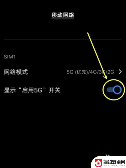 vivo手机的5g开关在哪里设置 vivo手机设置5g网络开关位置在哪里