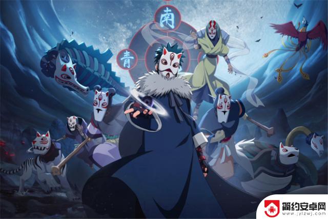 火影忍者剧场版忍者之路确定上映时间,你最喜欢的剧场版是哪一部?