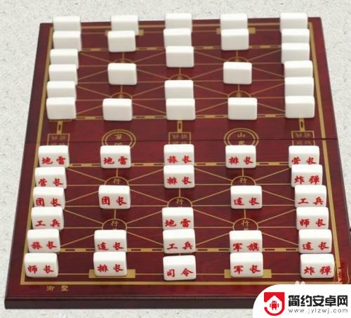 军棋怎么摆放教程 军棋的基本玩法和技巧