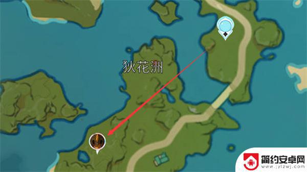 原神海龙蜥分布 原神深海龙蜥在哪里