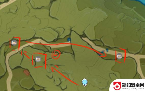 原神手游蒲公英怎么获取 《原神手游》蒲公英在哪里找