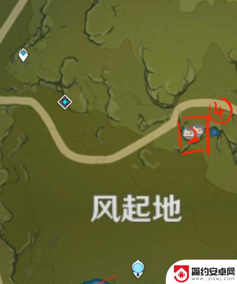 原神手游蒲公英怎么获取 《原神手游》蒲公英在哪里找