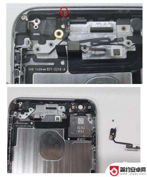苹果6p手机硬盘怎么拆 iphone 6 plus拆机图文教程