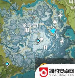 手游原神雪山全部攻略图解 《原神》龙脊雪山攻略全任务攻略