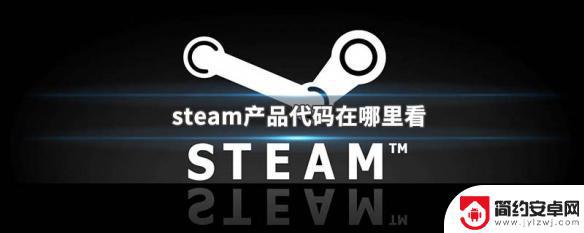 steam代码在哪查 steam产品代码在哪里找