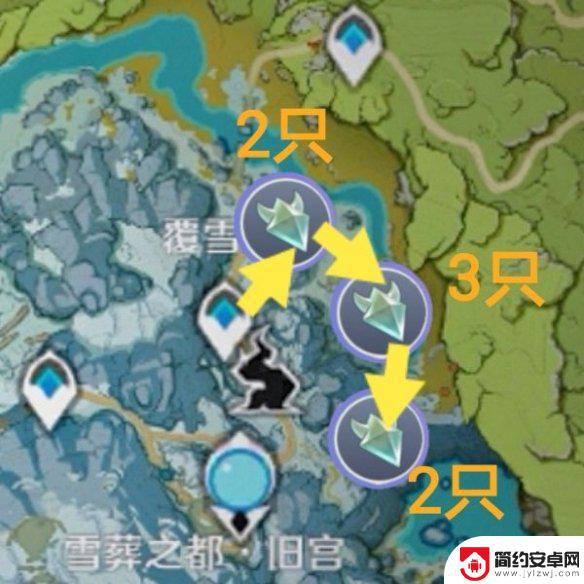 原神核 原神晶核获取路线推荐