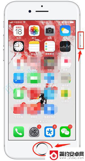 苹果手机截包屏怎么截 iPhone苹果手机如何屏幕截图的三种方法详解
