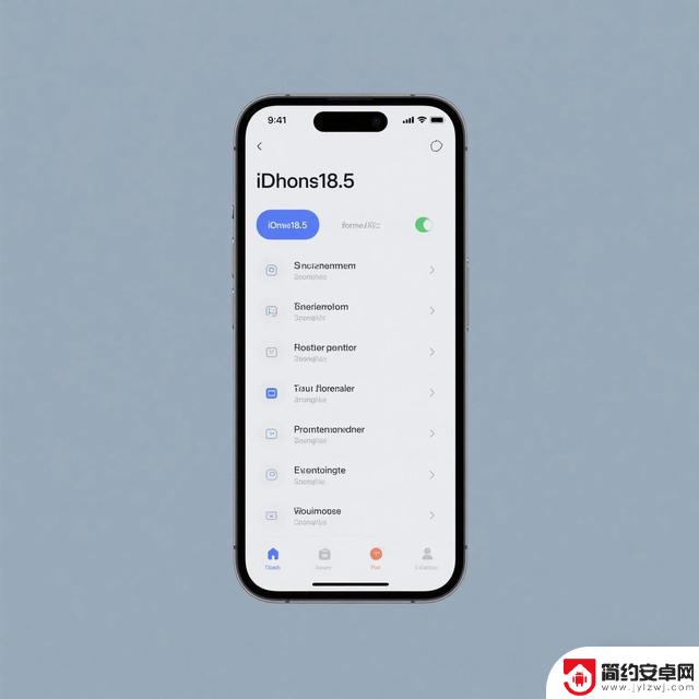 千万别急着升级到 iOS 18.5 系统