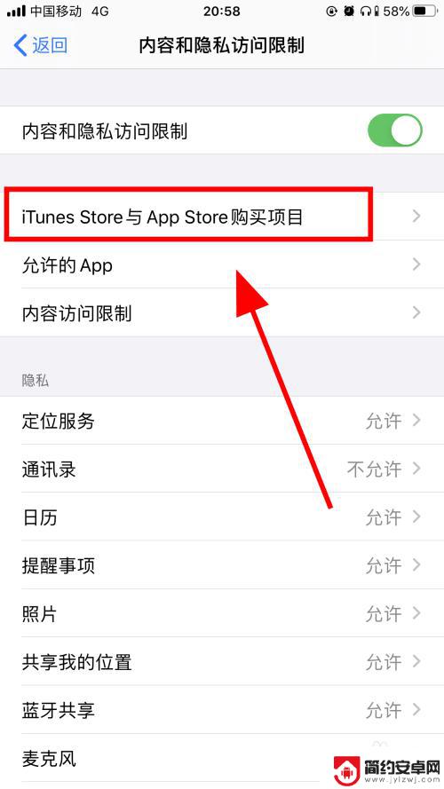 苹果手机怎么设置禁止下载app 苹果iPhone如何设置禁止安装应用