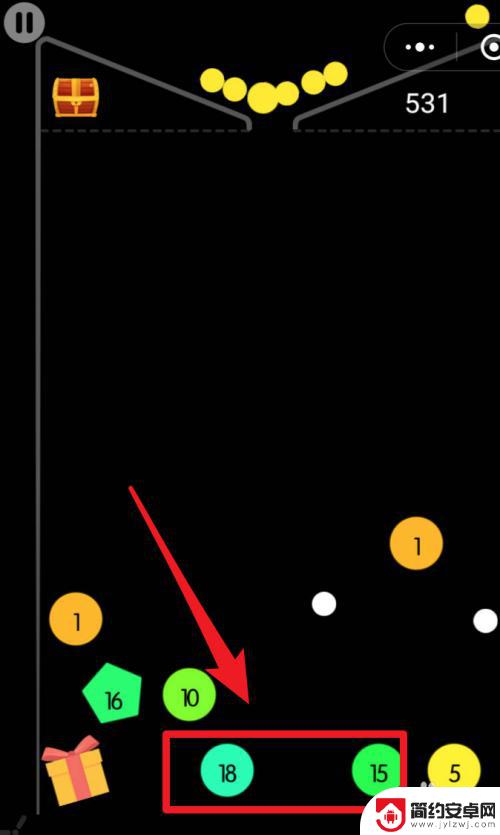 物理弹球怎么玩教程 微信小游戏物理弹球攻略