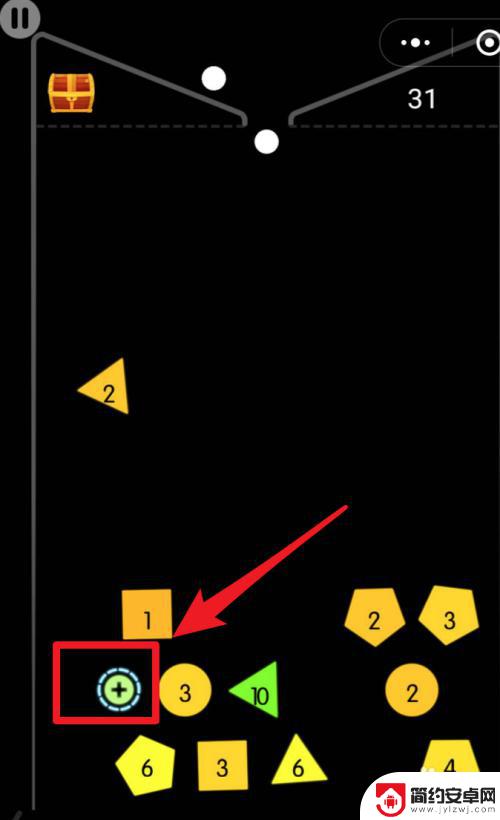 物理弹球怎么玩教程 微信小游戏物理弹球攻略